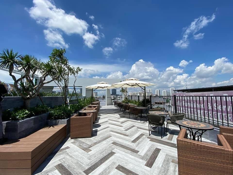 Kola Apartments Хошимин Екстериор снимка